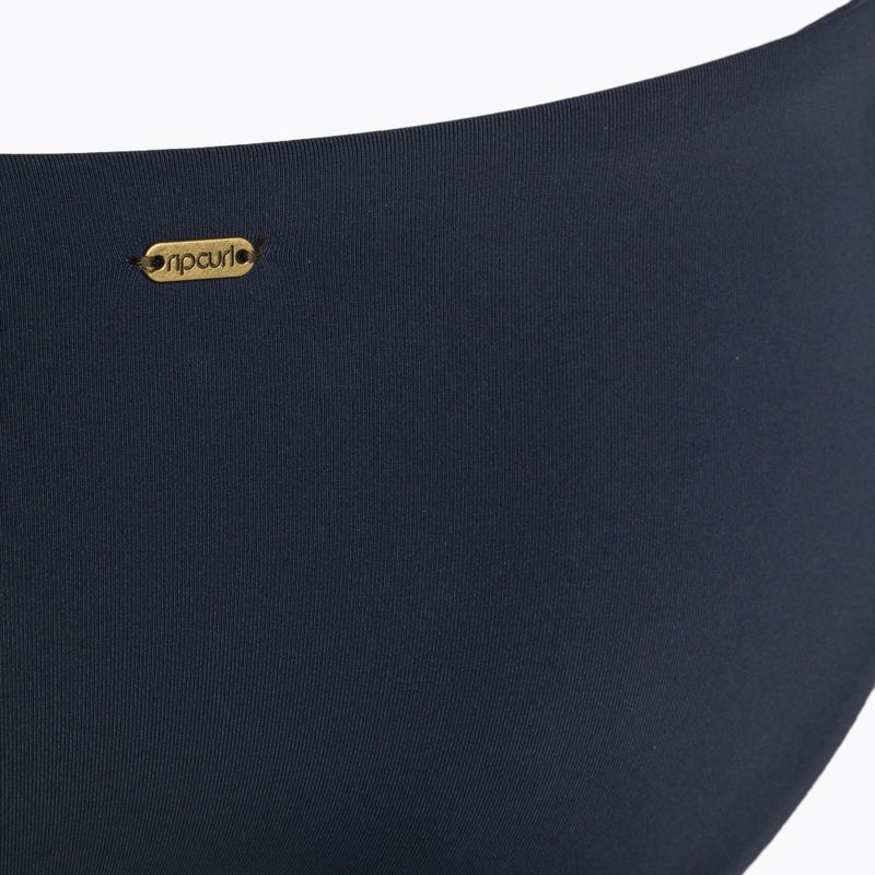Dół od stroju kąpielowego Rip Curl Day Break Multi Cheeky Pant navy 4