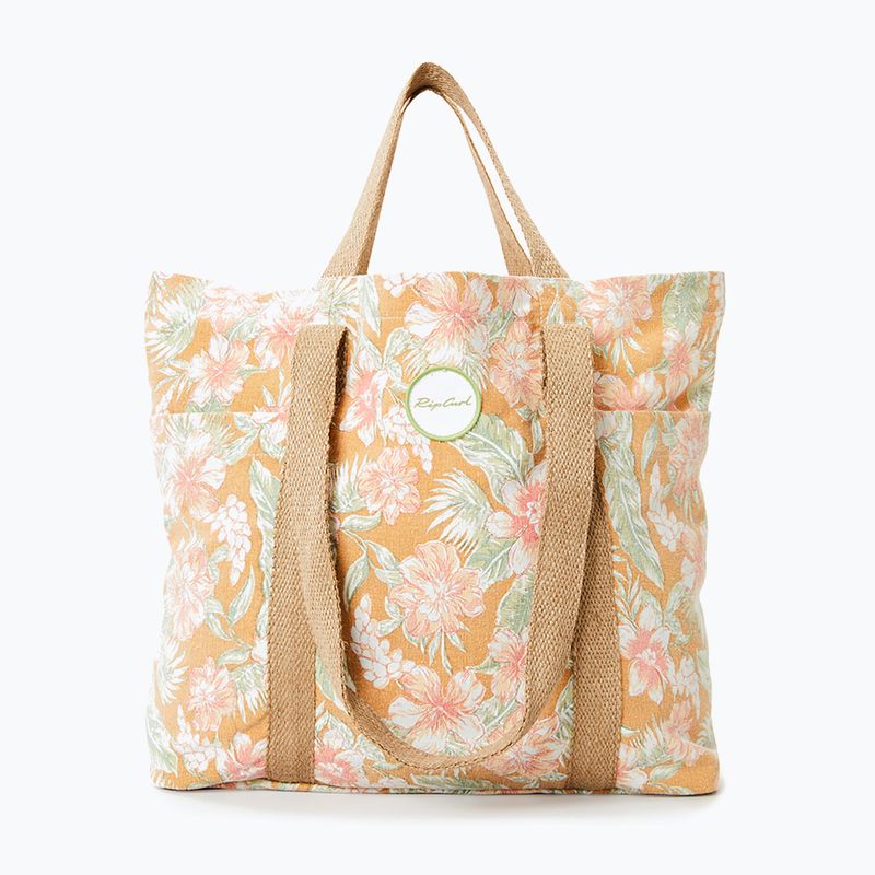 Torba damska Rip Curl Organic 29 l Beach Tote gold 6