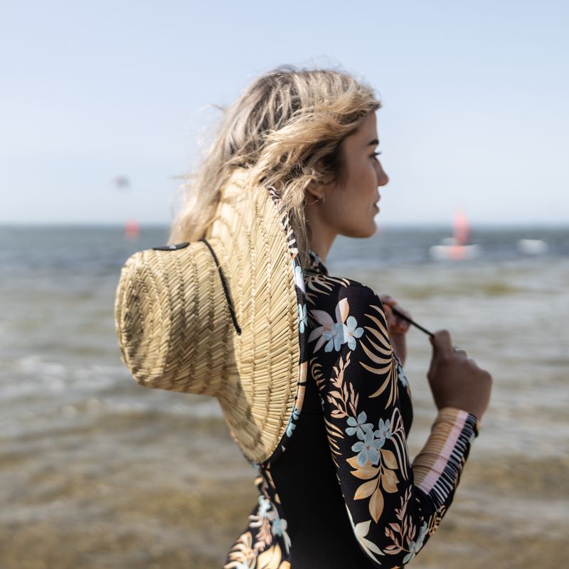 Kapelusz damski Rip Curl Sun Dance Straw Sun natural 6