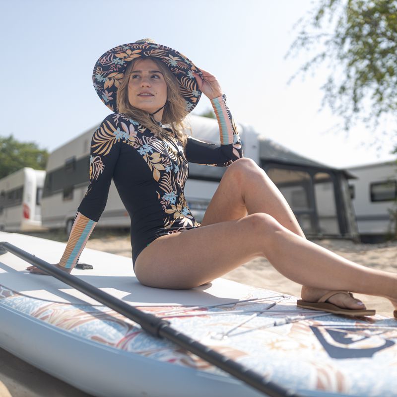 Kapelusz damski Rip Curl Sun Dance Straw Sun natural 9