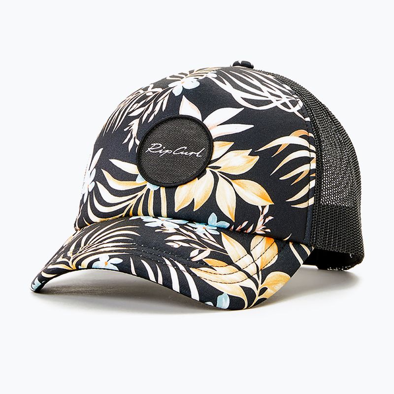 Czapka z daszkiem damska Rip Curl Sun Dance Trucker black