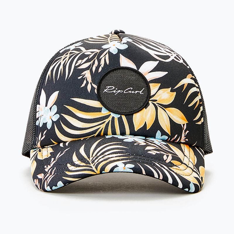 Czapka z daszkiem damska Rip Curl Sun Dance Trucker black 2