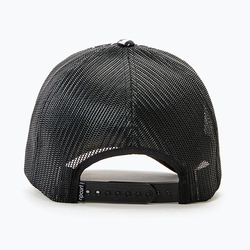 Czapka z daszkiem damska Rip Curl Sun Dance Trucker black 3