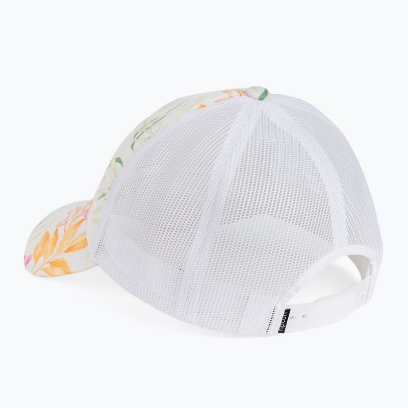 Czapka z daszkiem damska Rip Curl Sun Dance Trucker white 3