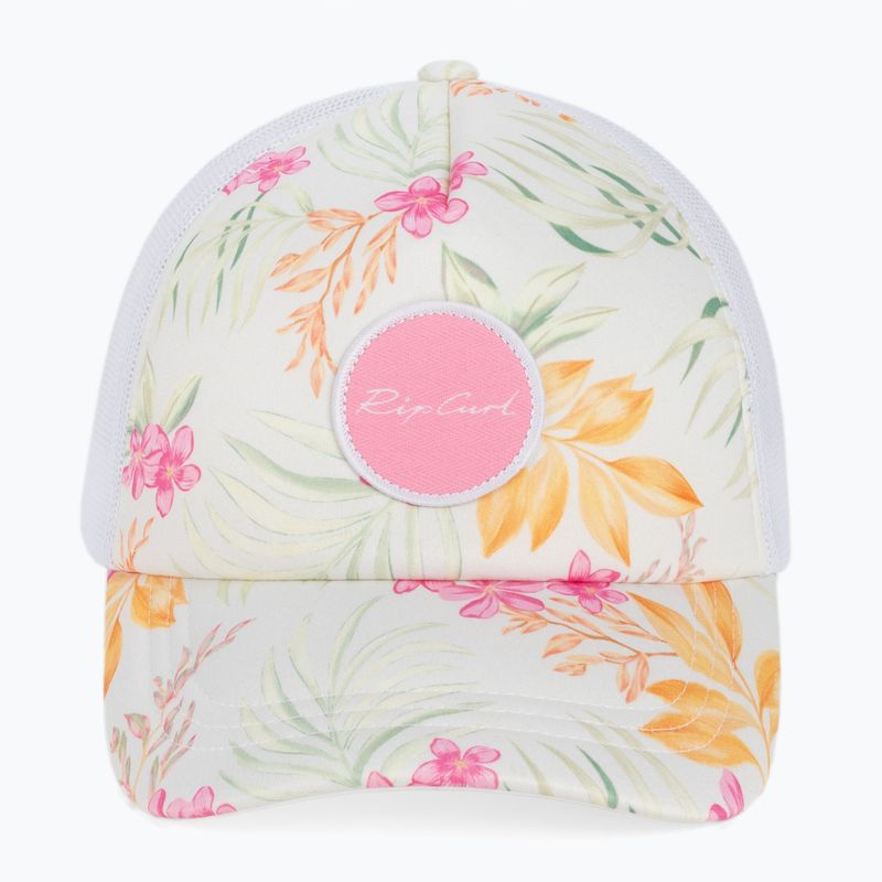 Czapka z daszkiem damska Rip Curl Sun Dance Trucker white 4