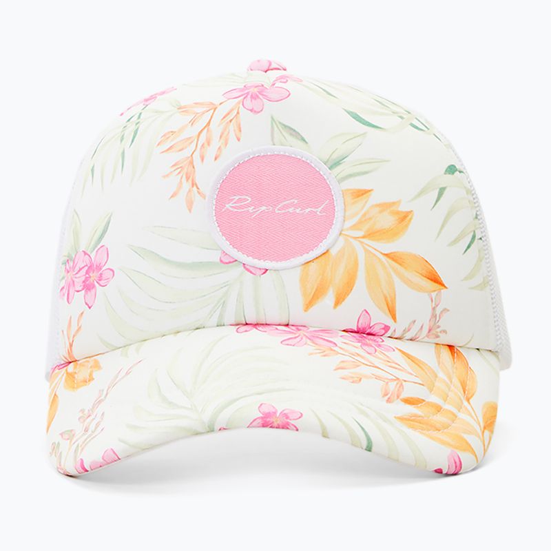 Czapka z daszkiem damska Rip Curl Sun Dance Trucker white 5