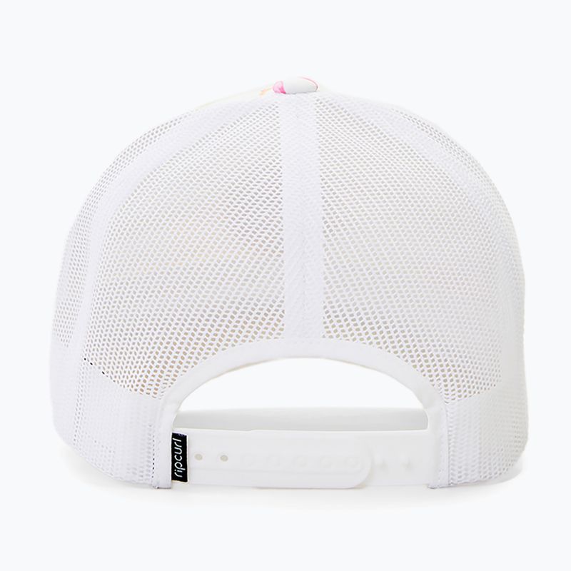 Czapka z daszkiem damska Rip Curl Sun Dance Trucker white 6