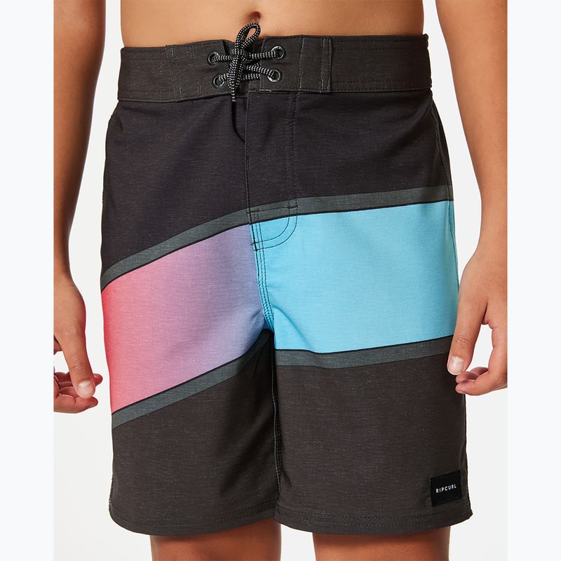 Szorty kąpielowe dziecięce Rip Curl Invert S/E aqua 4