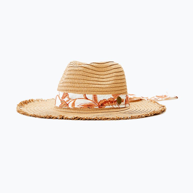 Kapelusz damski Rip Curl Oceans Panama tobacco