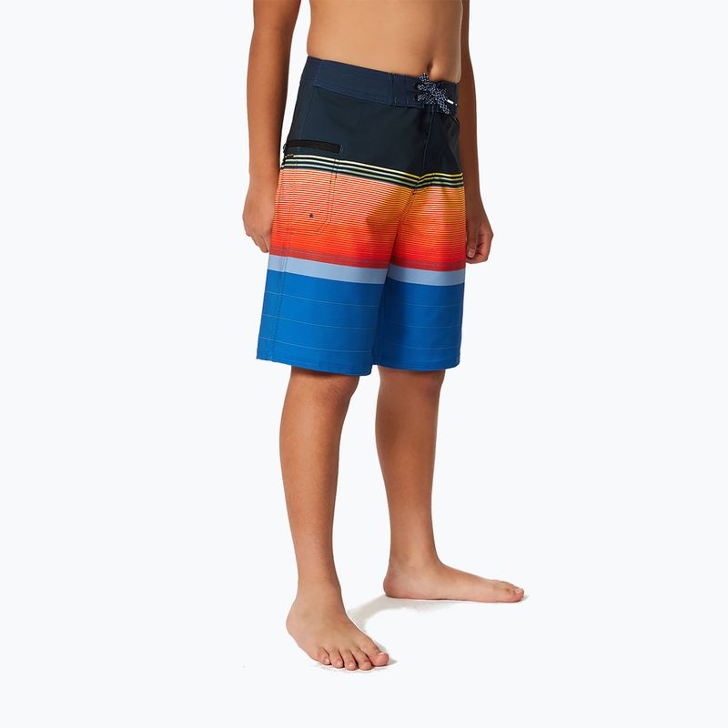 Szorty kąpielowe dziecięce Rip Curl Mirage Daybreaker navy