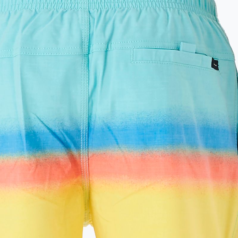 Szorty kąpielowe dziecięce Rip Curl Surf Revival Volley aqua 3