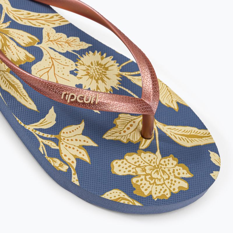 Japonki damskie Rip Curl Oceans Together blue 7