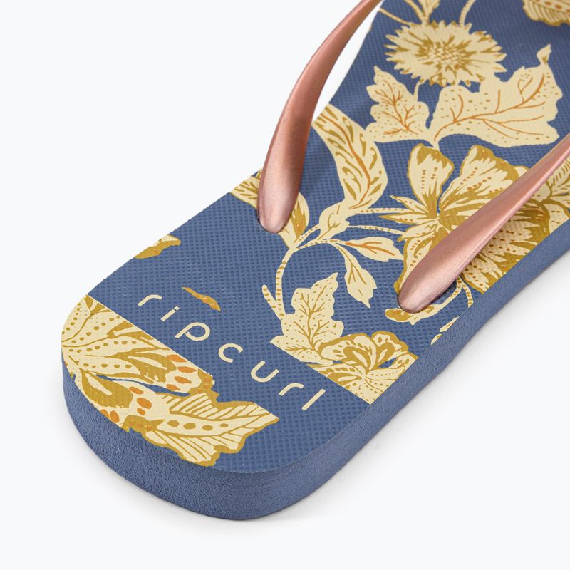 Japonki damskie Rip Curl Oceans Together blue 8