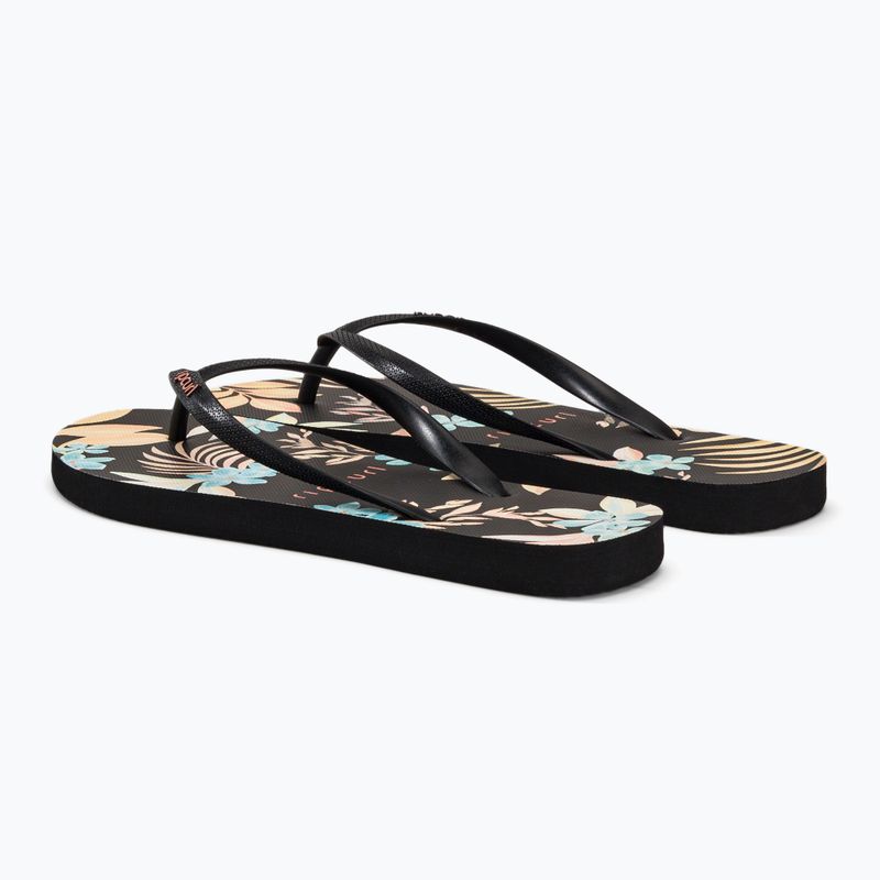 Japonki damskie Rip Curl Sun Dance black 3