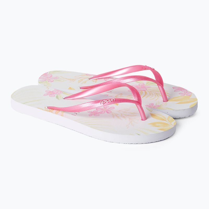 Japonki damskie Rip Curl Sun Dance white 9