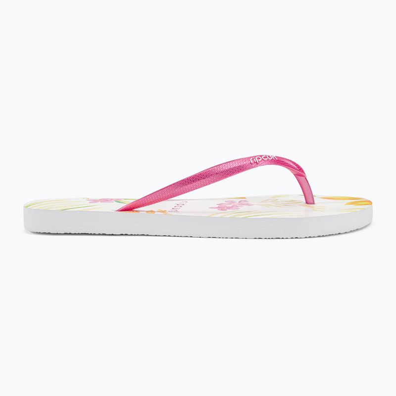 Japonki damskie Rip Curl Sun Dance white 2