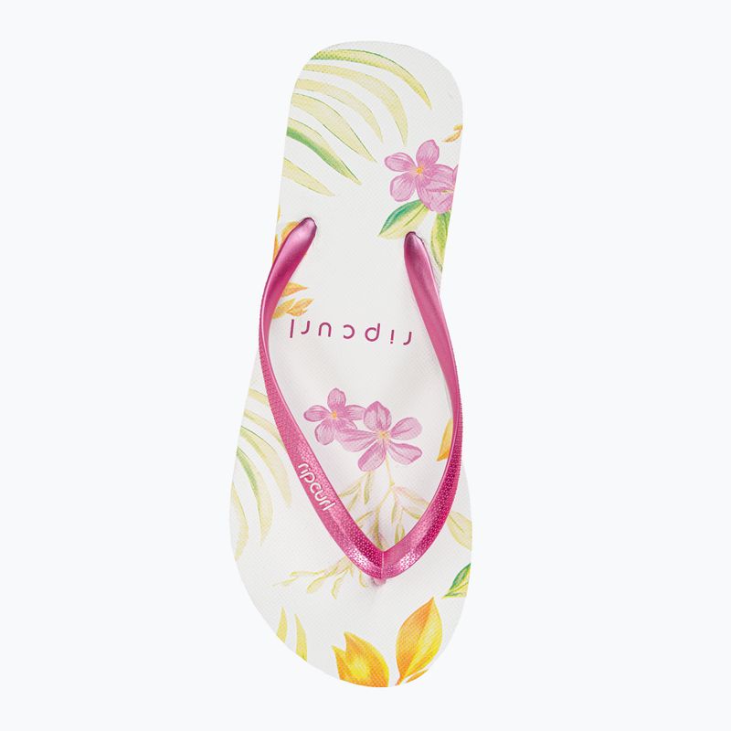 Japonki damskie Rip Curl Sun Dance white 6