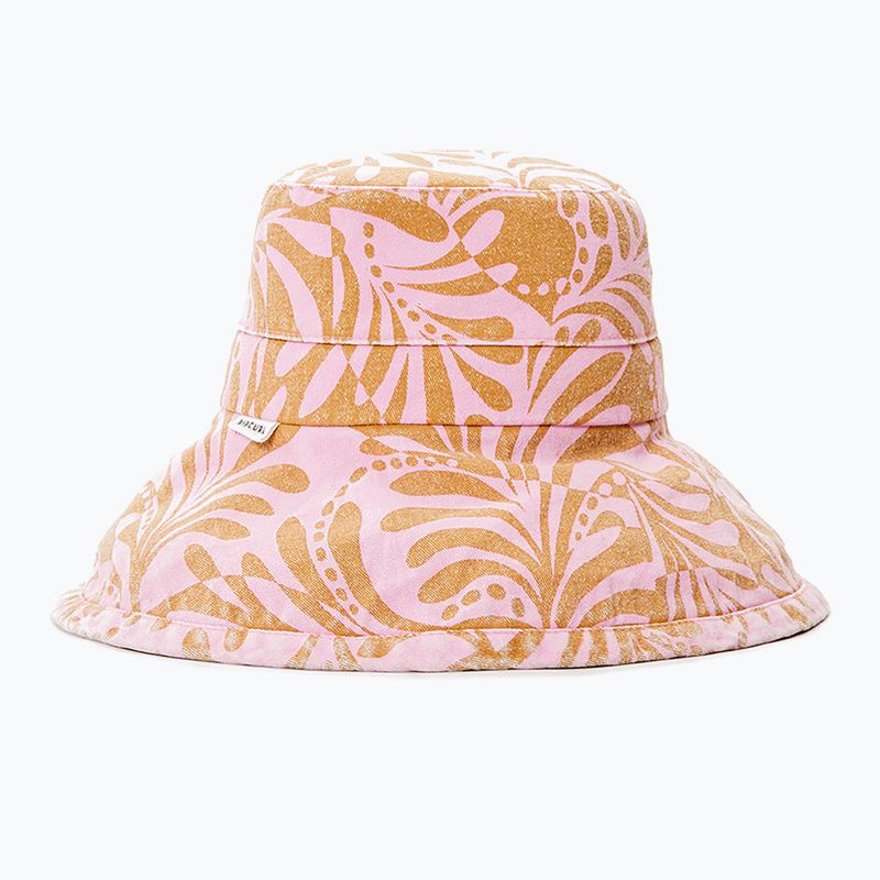 Kapelusz damski Rip Curl Tres Cool UPF Sun pink