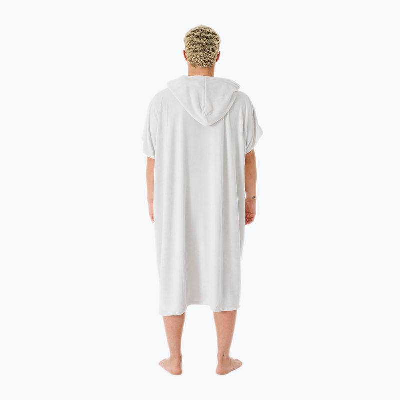 Ponczo męskie Rip Curl Mix Up mid grey 2