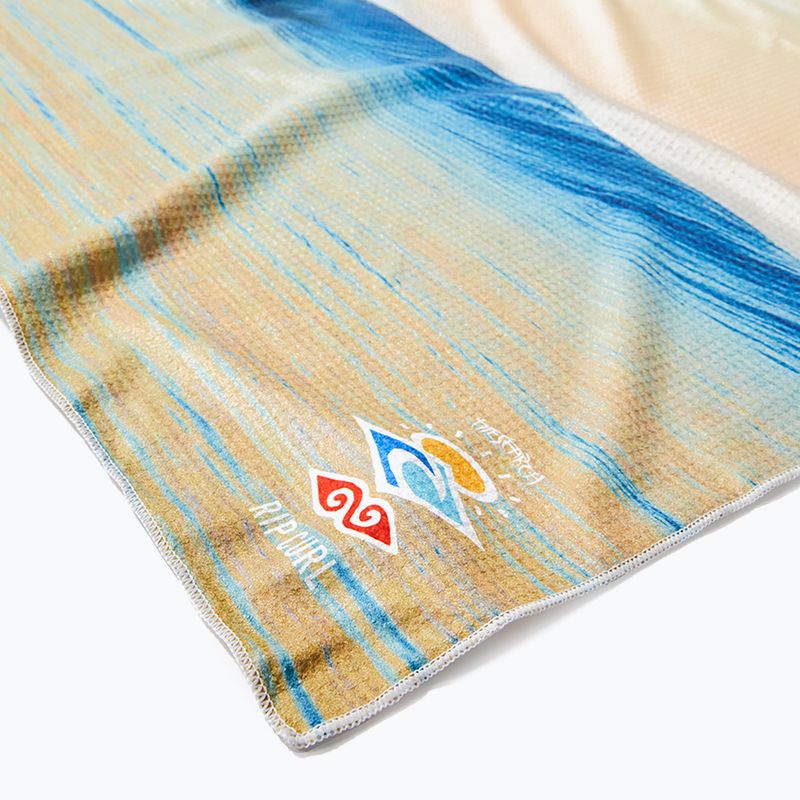 Ręcznik Rip Curl Packable Search yellow 3