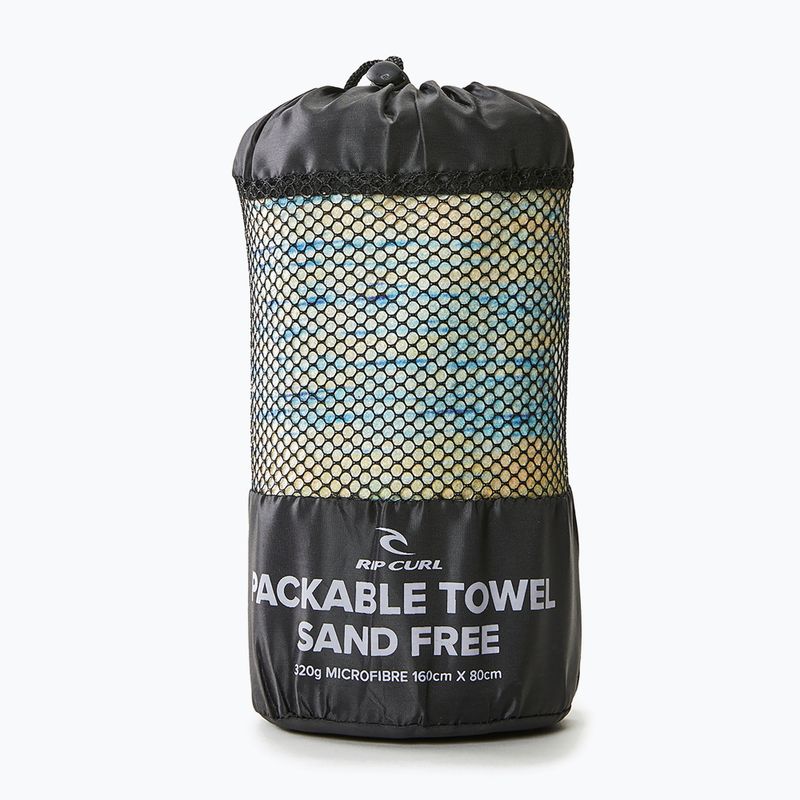 Ręcznik Rip Curl Packable Search yellow 4