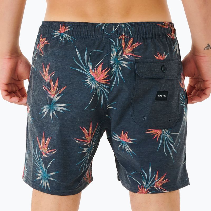 Szorty kąpielowe męskie Rip Curl Paradiso Volley dark navy 2