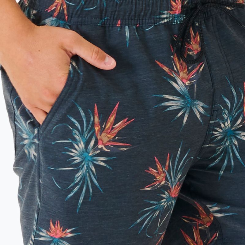 Szorty kąpielowe męskie Rip Curl Paradiso Volley dark navy 3