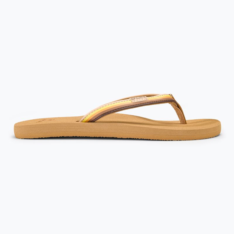 Japonki damskie Rip Curl Freedom gold 2