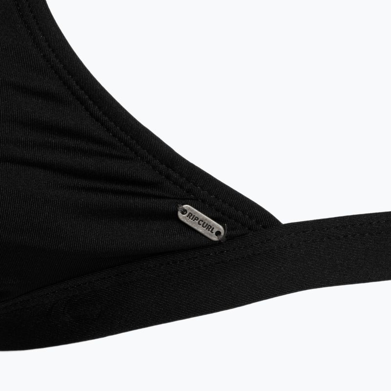 Góra od stroju kąpielowego Rip Curl Classic Surf Xback Tri black 3