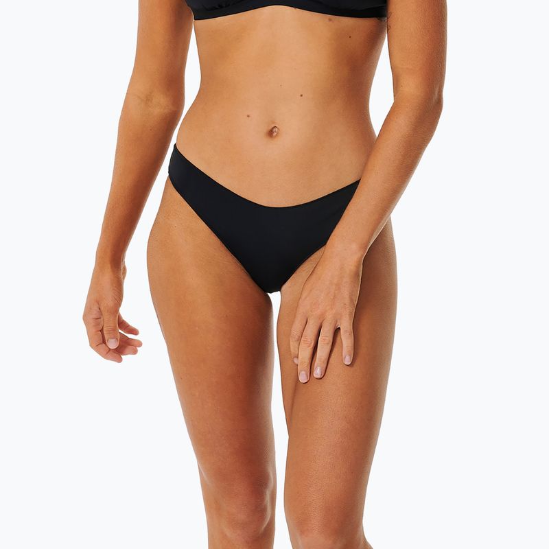 Dół od stroju kąpielowego Rip Curl Classic Surf Cheeky black 5