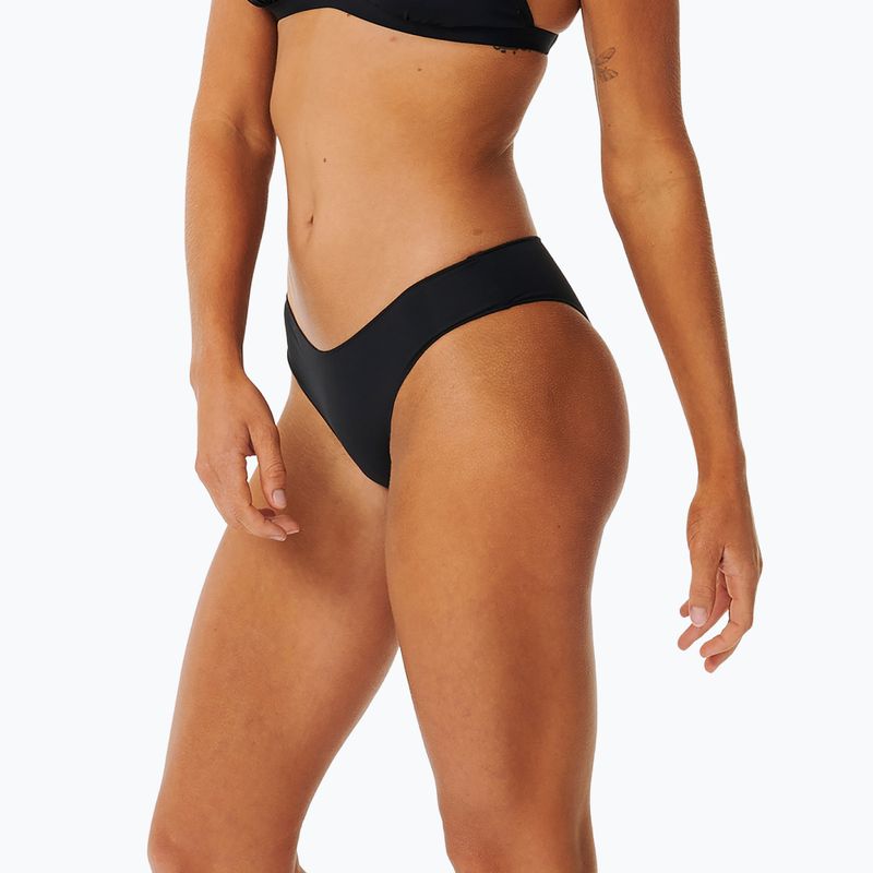 Dół od stroju kąpielowego Rip Curl Classic Surf Cheeky black 10
