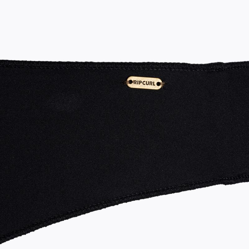 Dół od stroju kąpielowego Rip Curl Classic Surf Cheeky black 3