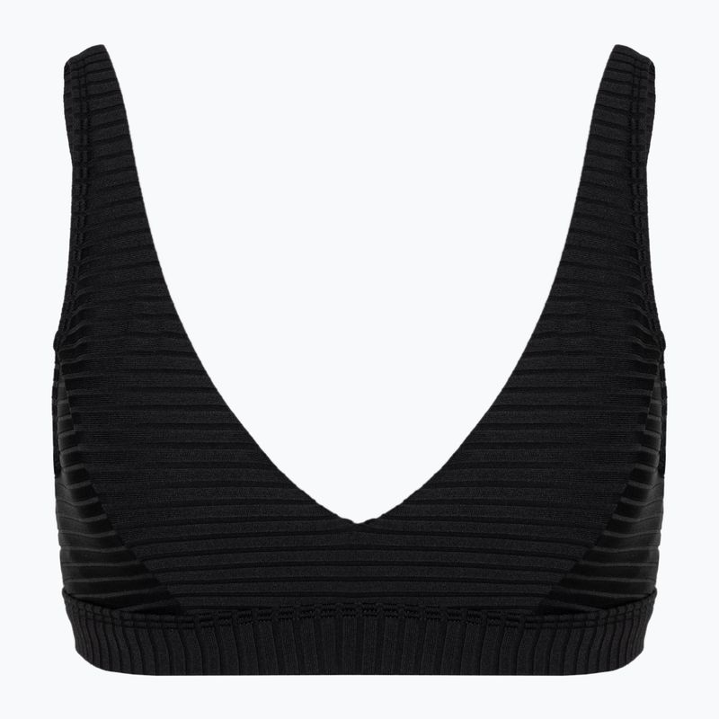 Góra od stroju kąpielowego Rip Curl Premium Surf D-Dd Deep V black