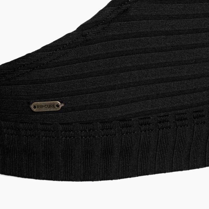 Góra od stroju kąpielowego Rip Curl Premium Surf D-Dd Deep V black 3