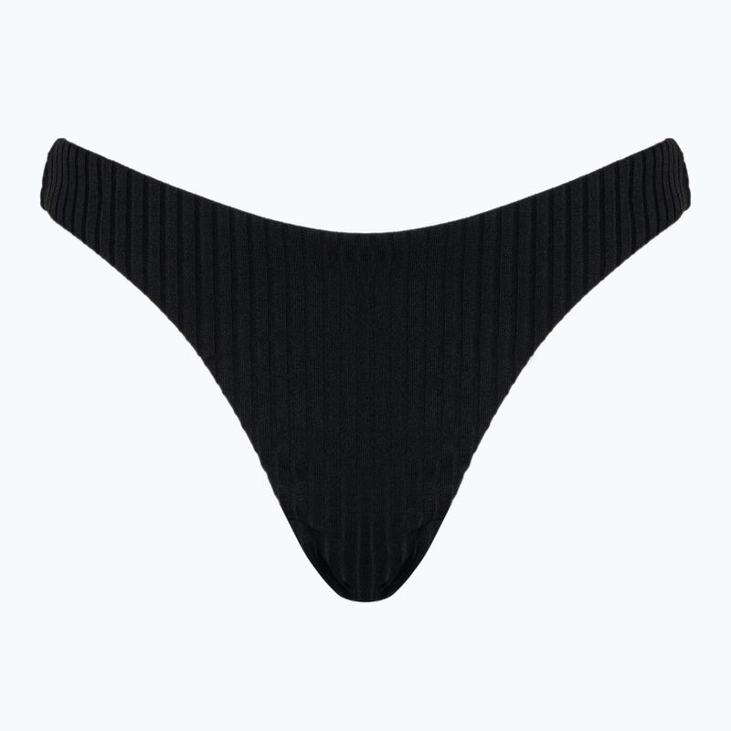 Dół od stroju kąpielowego Rip Curl Premium Surf Hi Leg Skimpy black