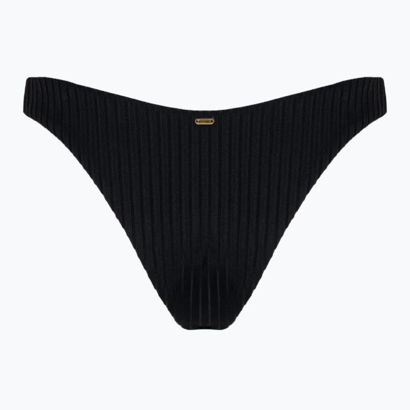 Dół od stroju kąpielowego Rip Curl Premium Surf Hi Leg Skimpy black 2