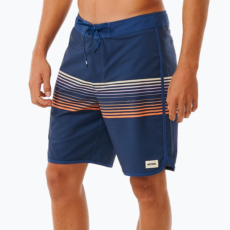 Szorty kąpielowe męskie Rip Curl Mirage Surf Revival washed navy 5