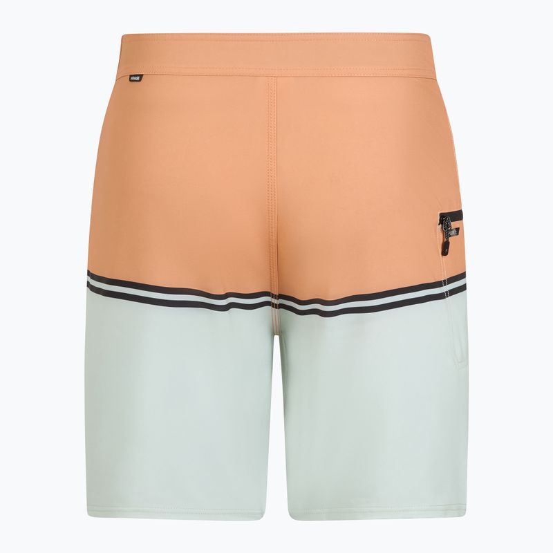 Szorty kąpielowe męskie Rip Curl Mirage Combine clay 2