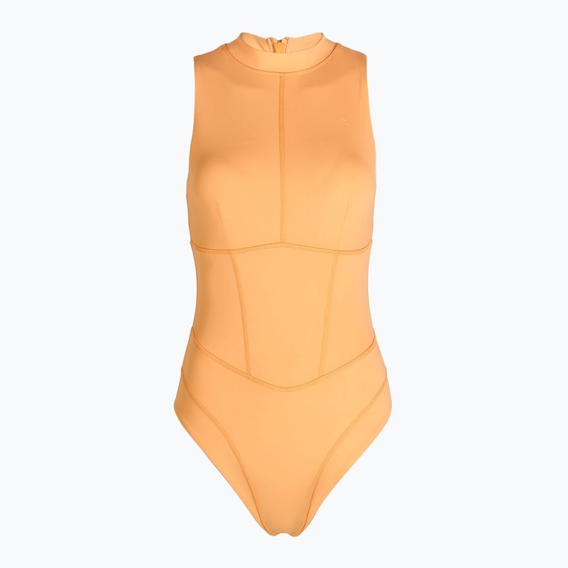 Strój kąpielowy jednoczęściowy damski Rip Curl Mirage Ultimate orange