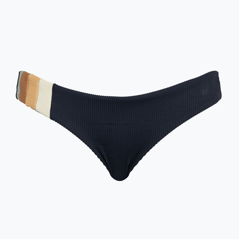 Dół od stroju kąpielowego Rip Curl Block Party Spliced Cheeky Hip navy