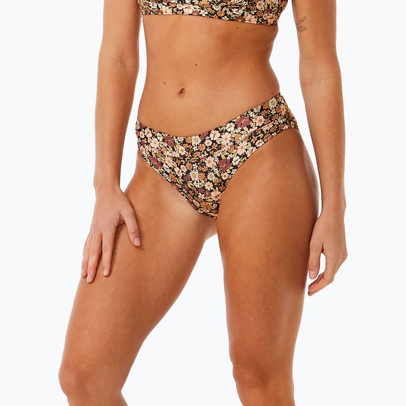 Dół od stroju kąpielowego Rip Curl Sea Of Dreams Full brown 4