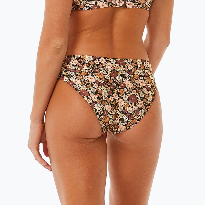 Dół od stroju kąpielowego Rip Curl Sea Of Dreams Full brown 7