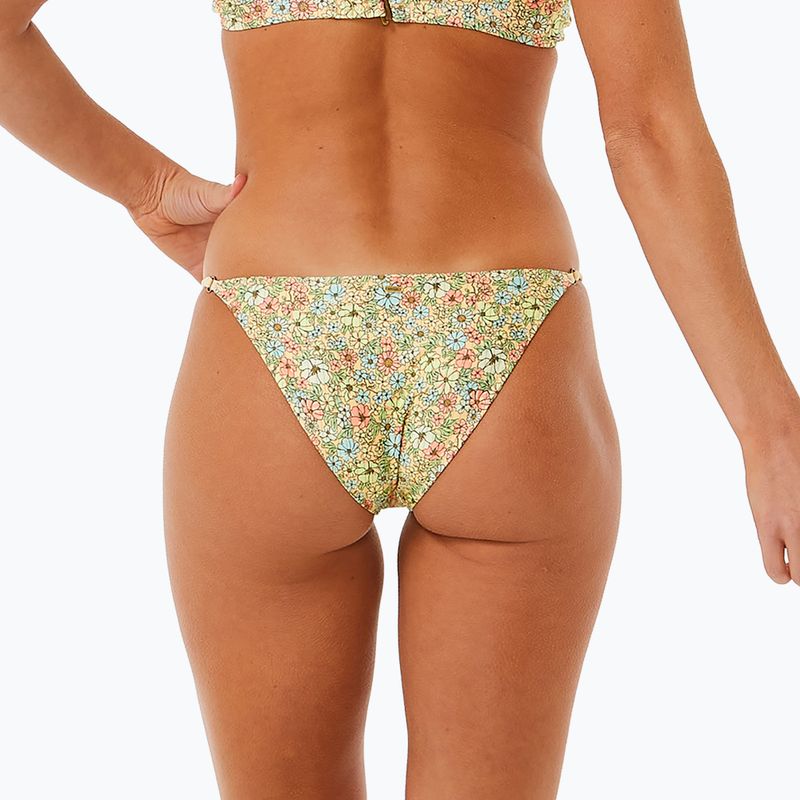 Dół od stroju kąpielowego Rip Curl Sea Of Dreams Cheeky multico 9