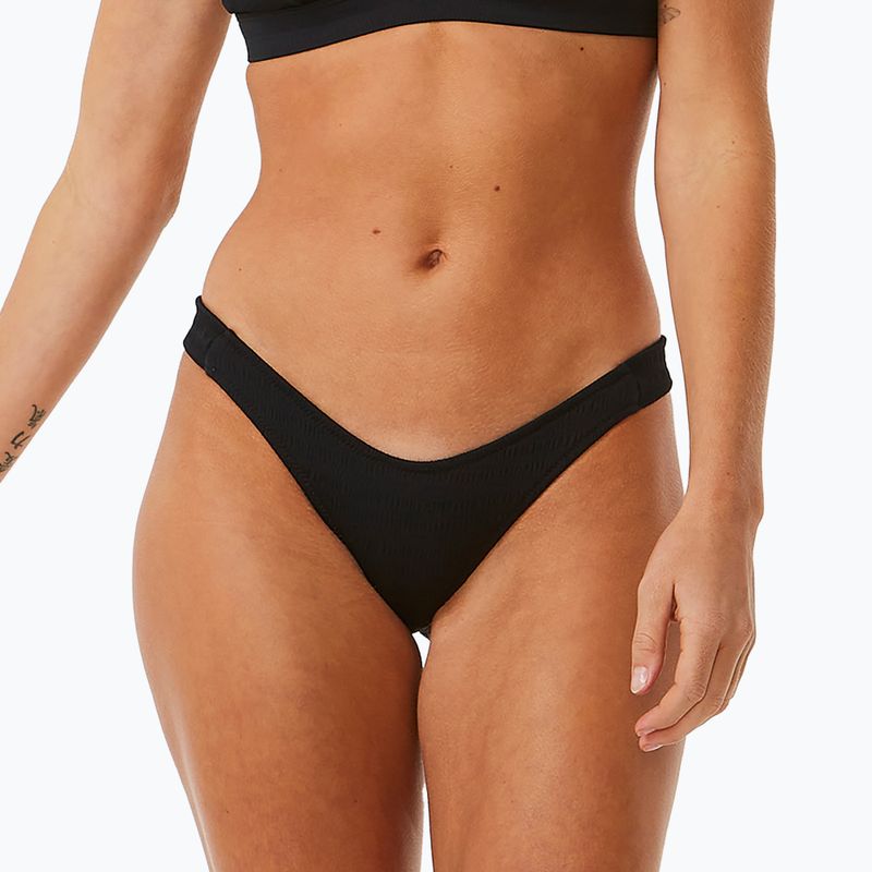 Dół od stroju kąpielowego Rip Curl Dreams Good black 5