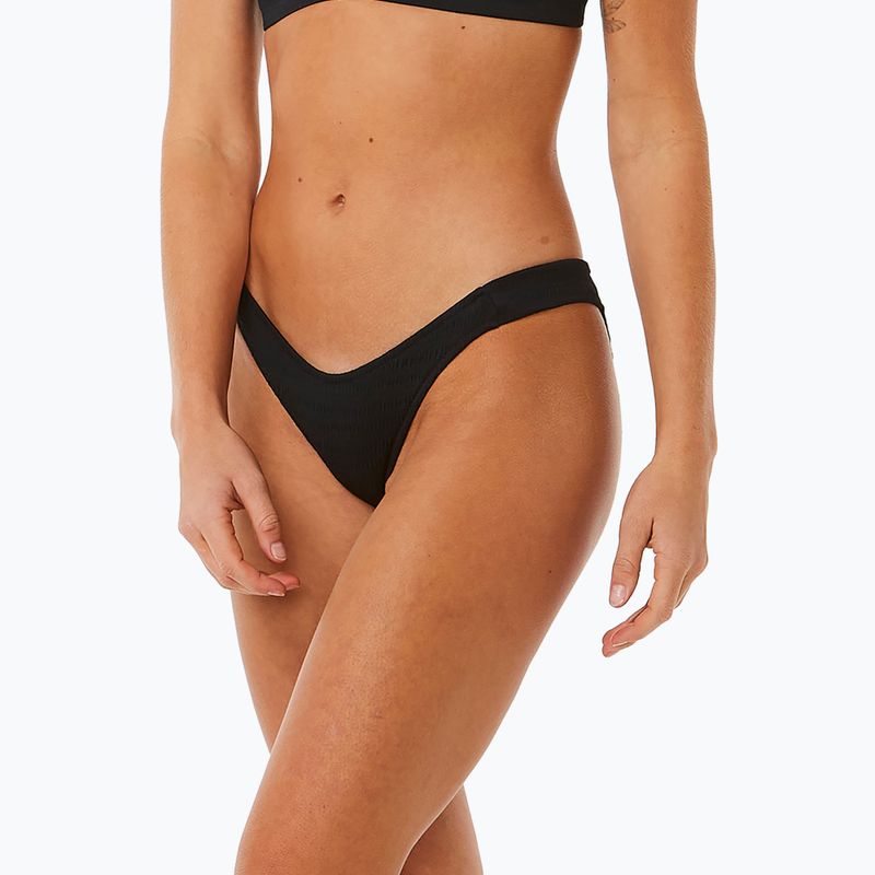 Dół od stroju kąpielowego Rip Curl Dreams Good black 7
