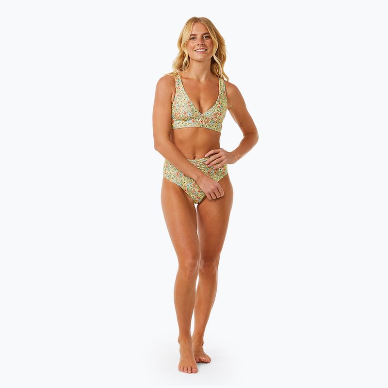 Góra od stroju kąpielowego Rip Curl Sea Of Dreams Revo Halter multico 2