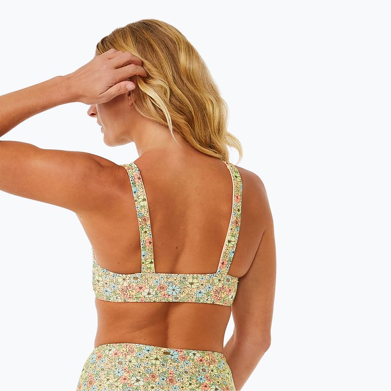 Góra od stroju kąpielowego Rip Curl Sea Of Dreams Revo Halter multico 4