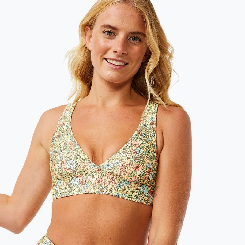 Góra od stroju kąpielowego Rip Curl Sea Of Dreams Revo Halter multico 6