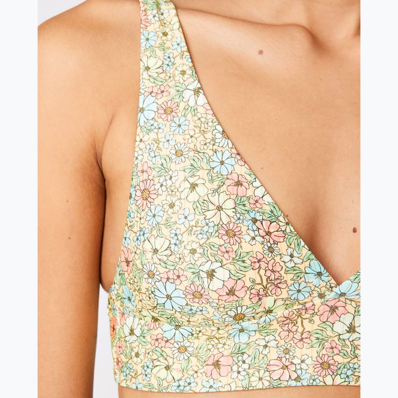 Góra od stroju kąpielowego Rip Curl Sea Of Dreams Revo Halter multico 7