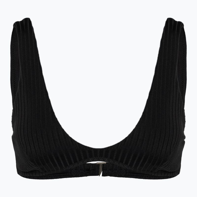 Góra od stroju kąpielowego Rip Curl Premium Surf Bralette black